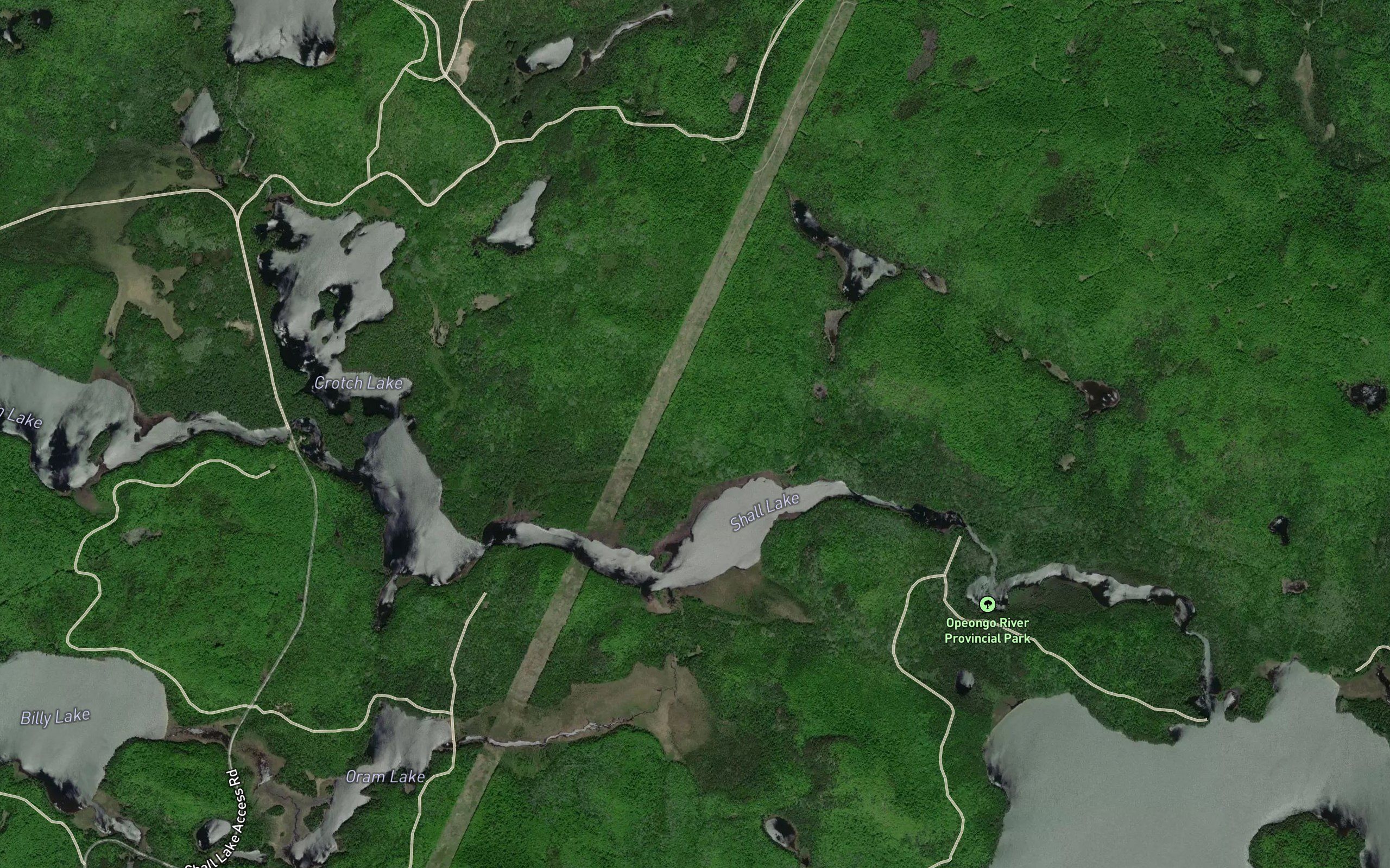Shall Creek