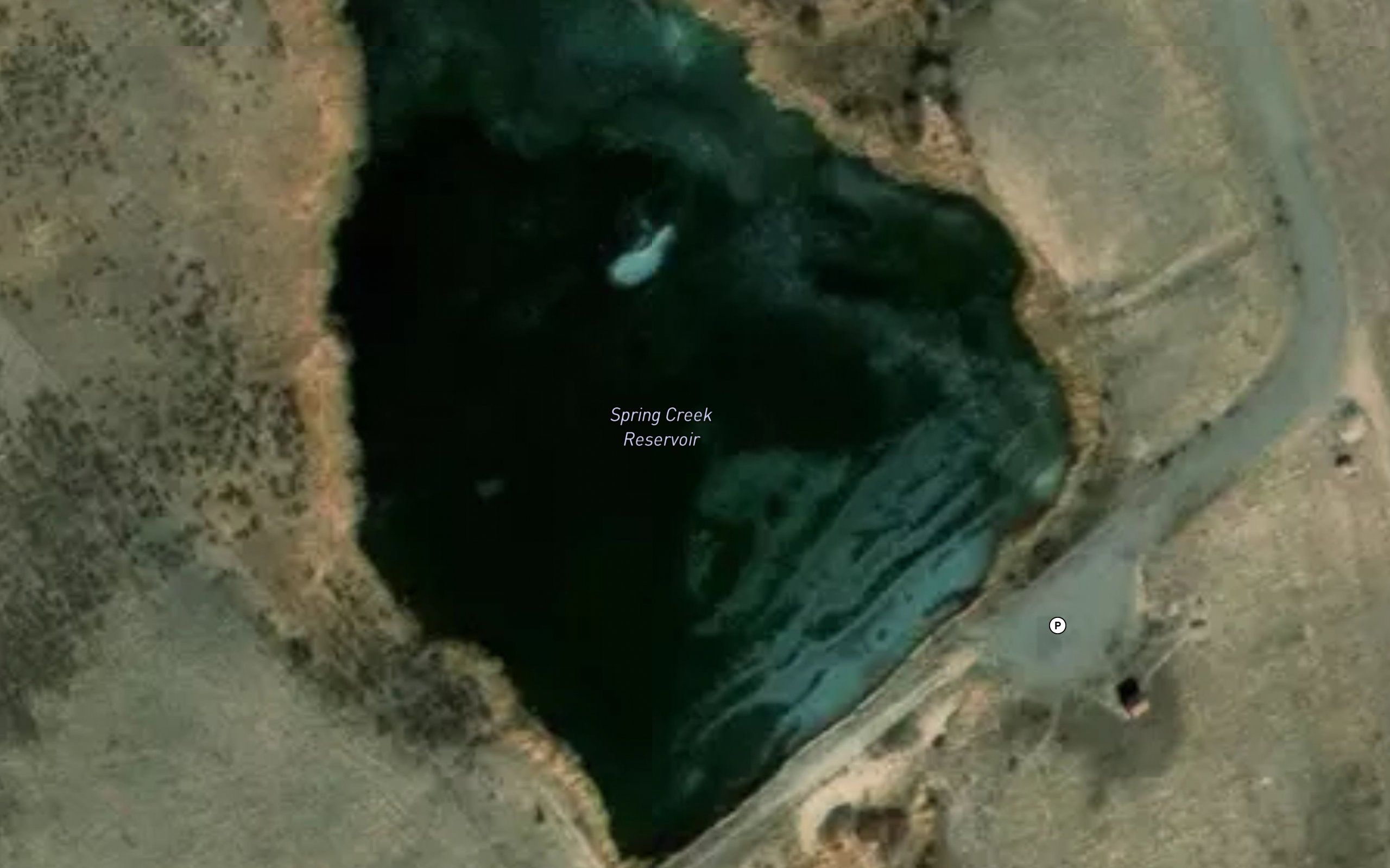 Spring Creek Reservoir