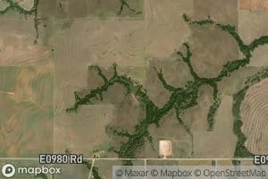 George Cornell Reservoir