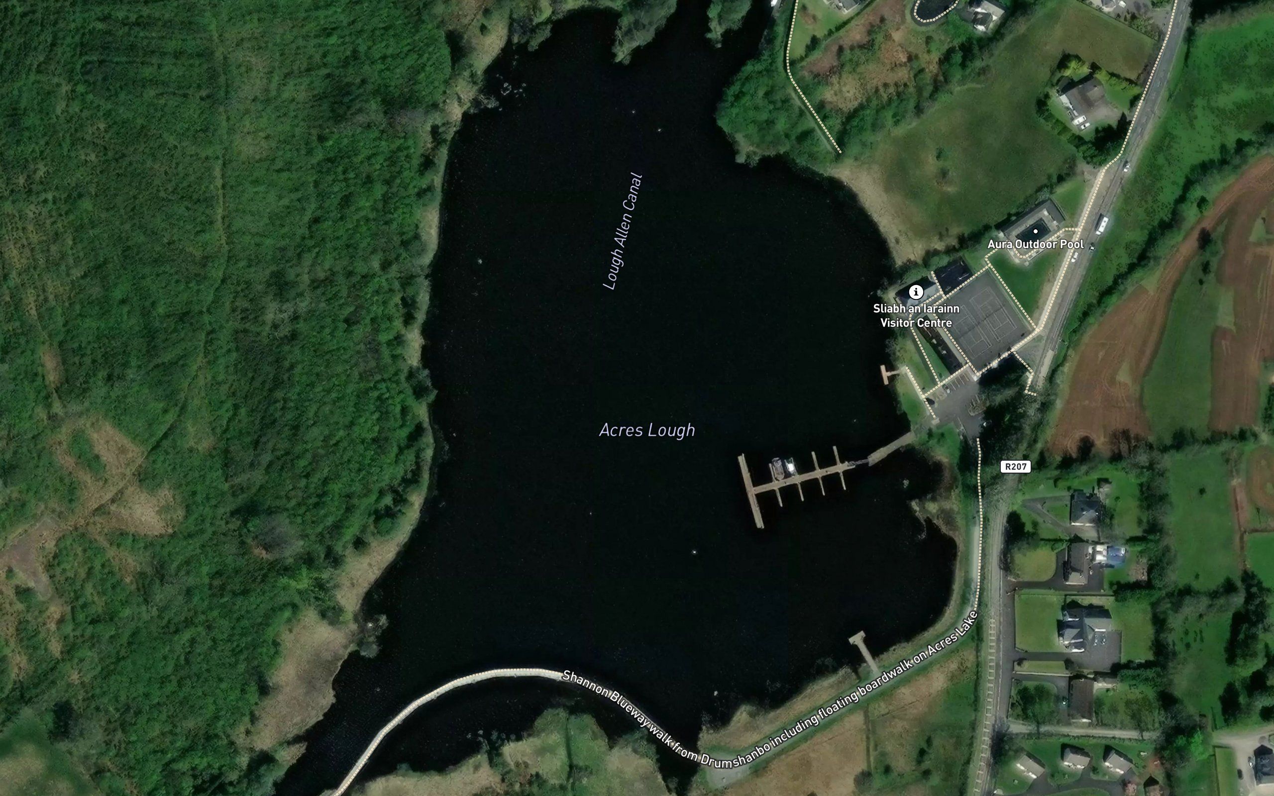 Acres Lough