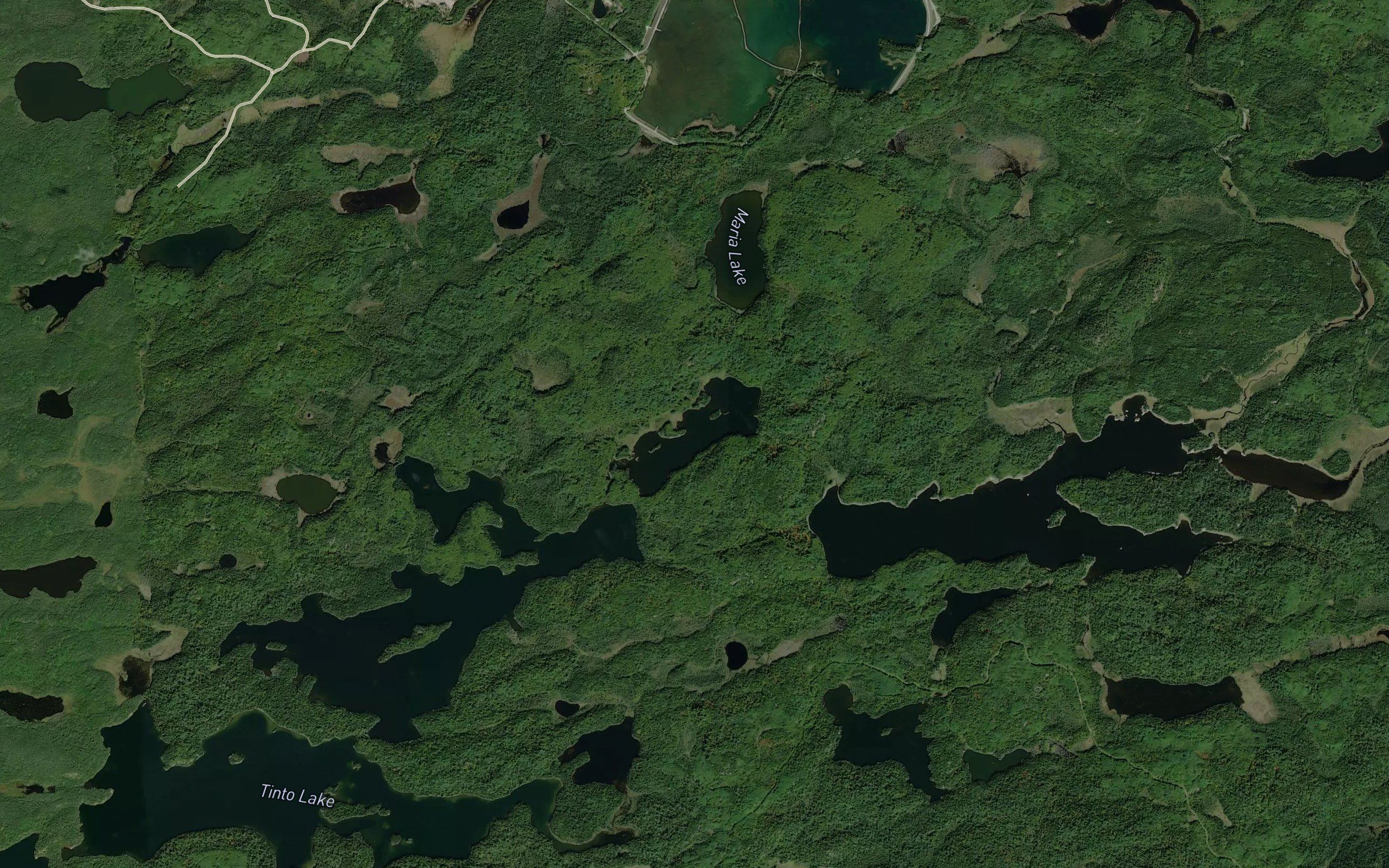 Zero Lake