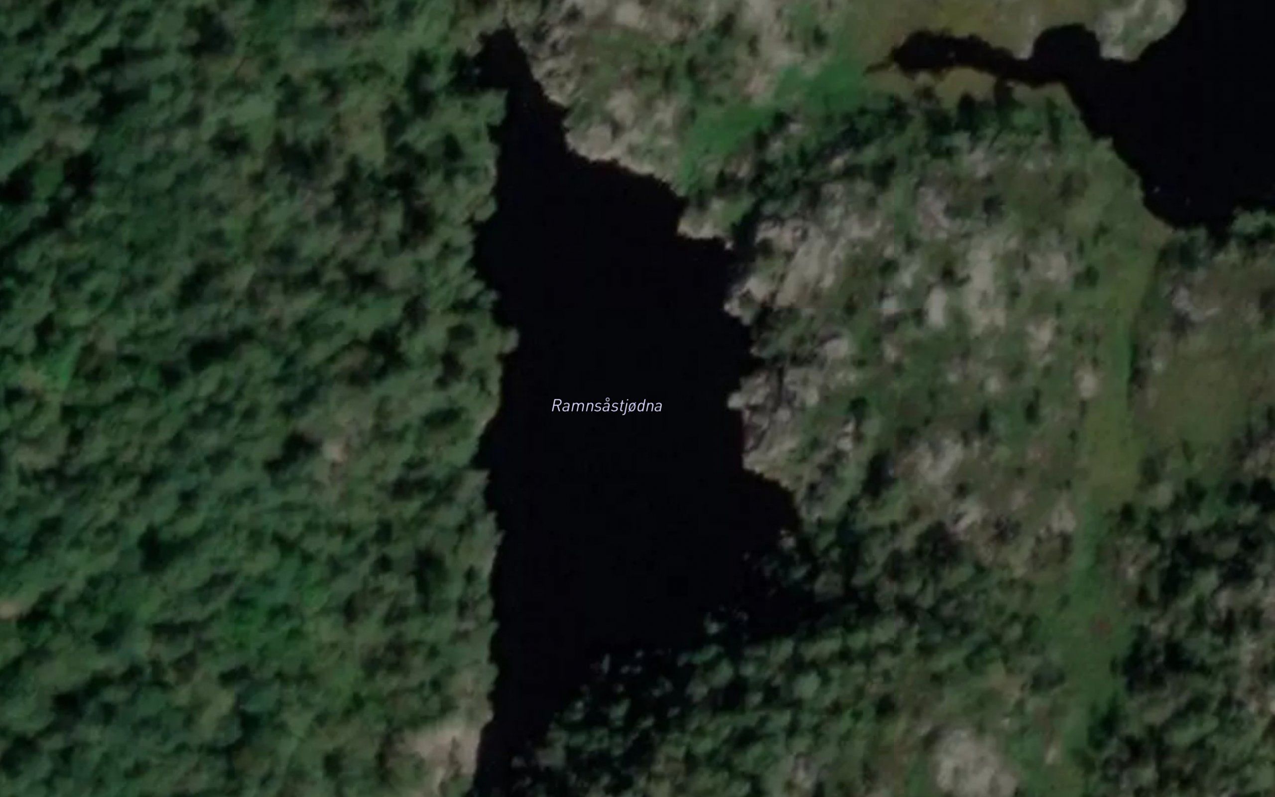 Ramnsastjodna
