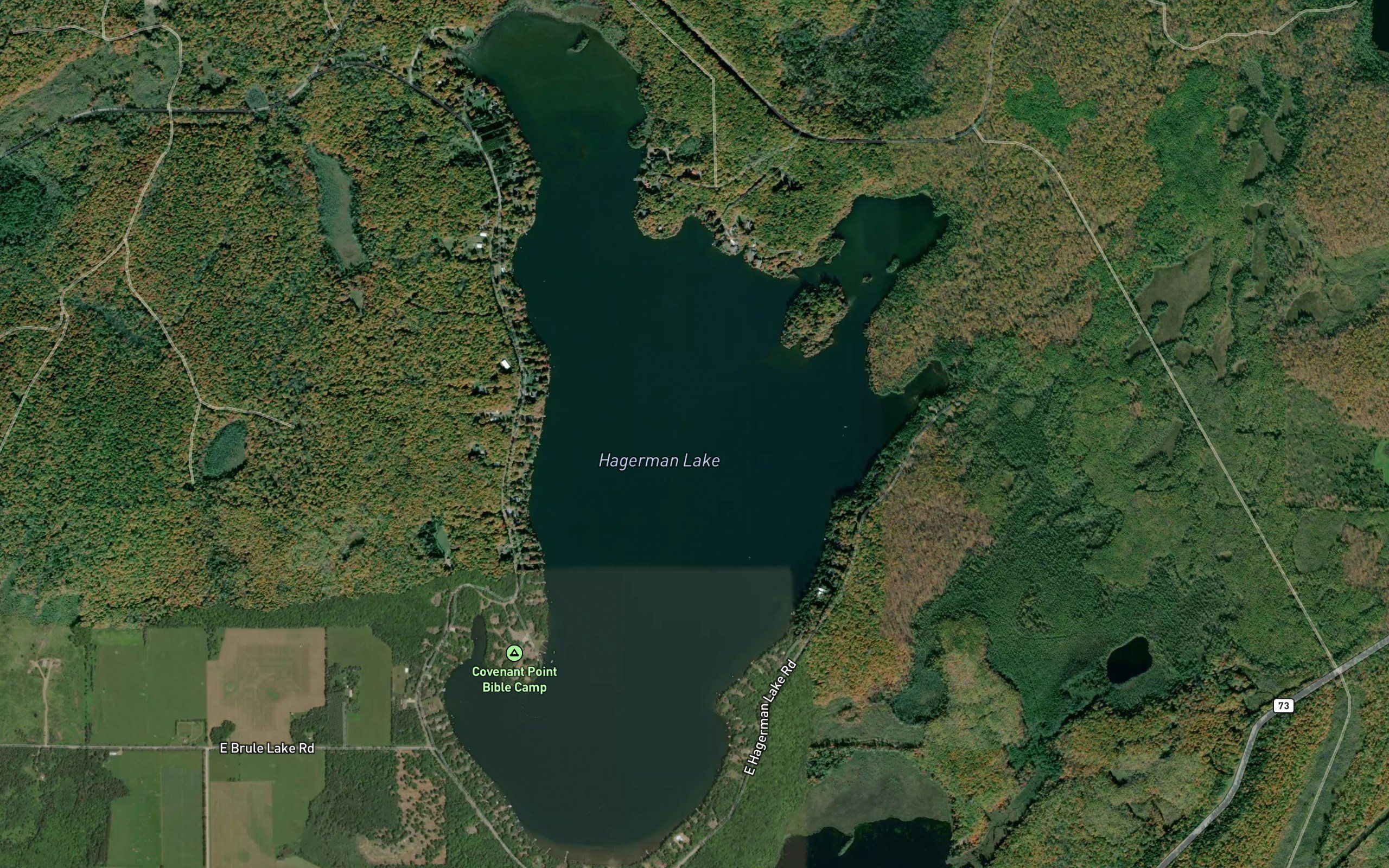 Hagerman Lake
