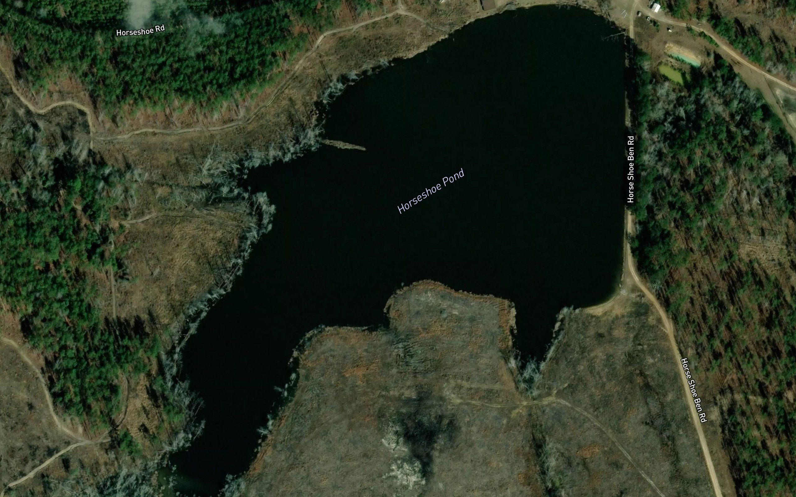 Horseshoe Pond