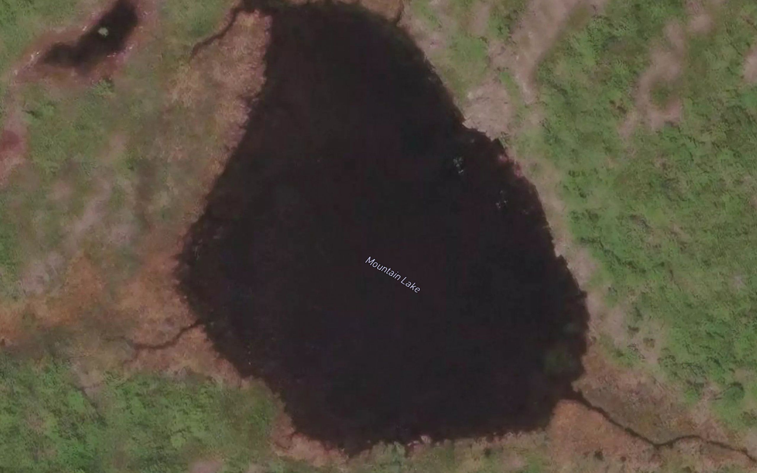Mountain Lake