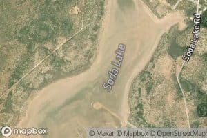 Soda Lake