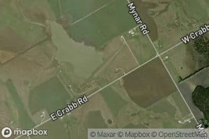 Soil Conservation Service Site 10 Reservoir