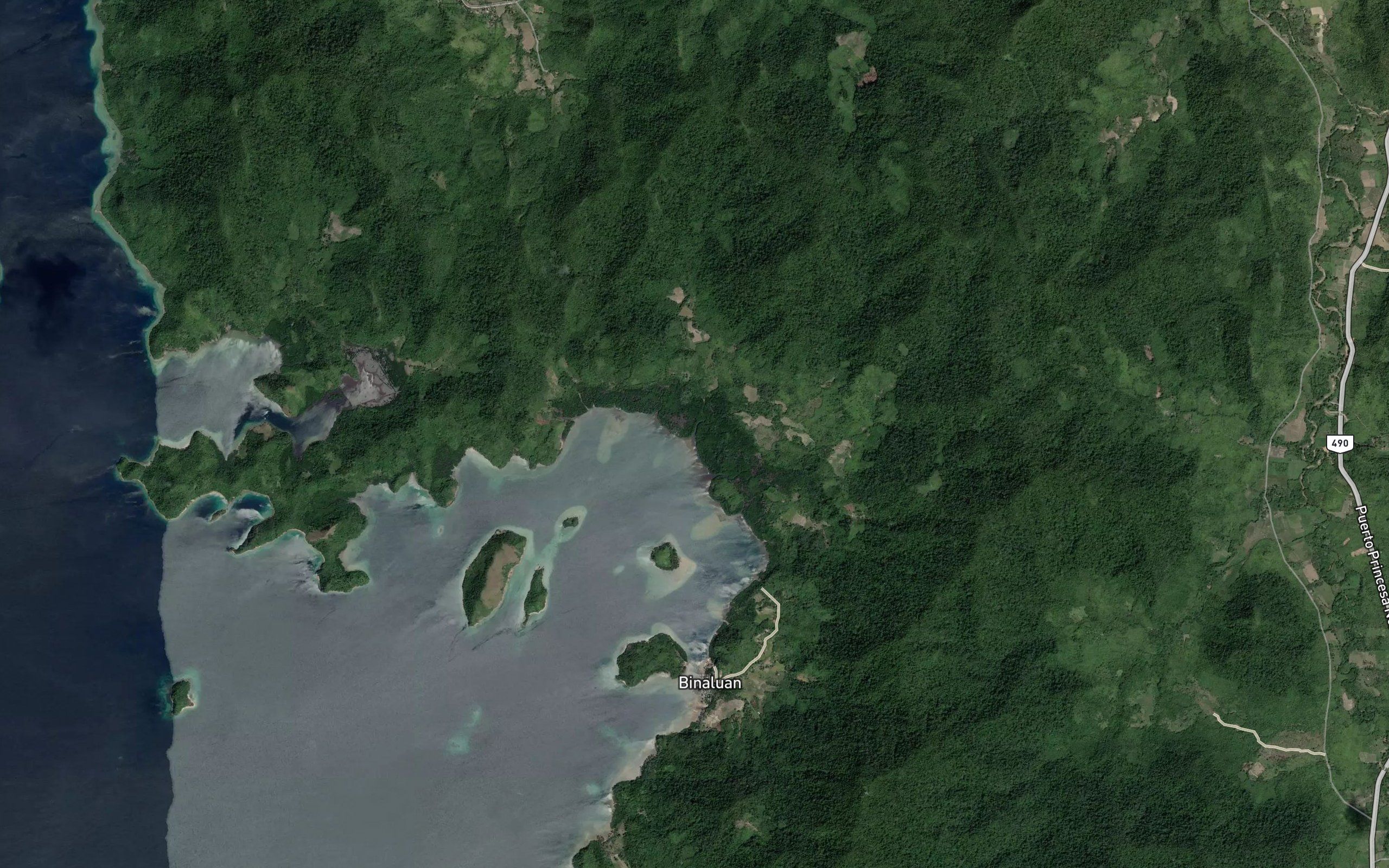Buluran River