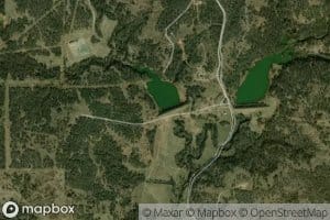 Wildhorse Creek Site 93 Reservoir