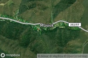 Longtail Lick Branch