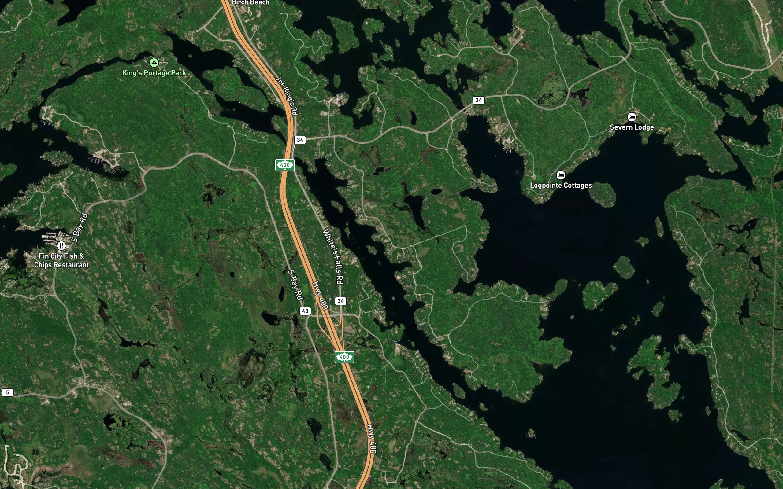Little Go Home Bay