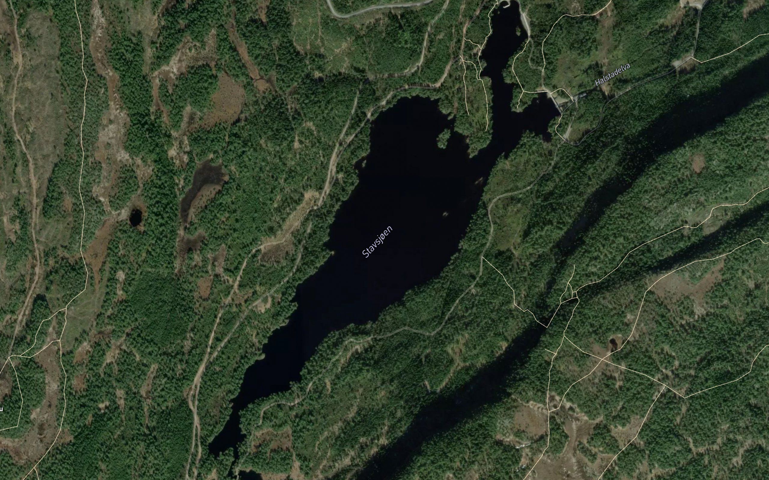 Stavsjoen