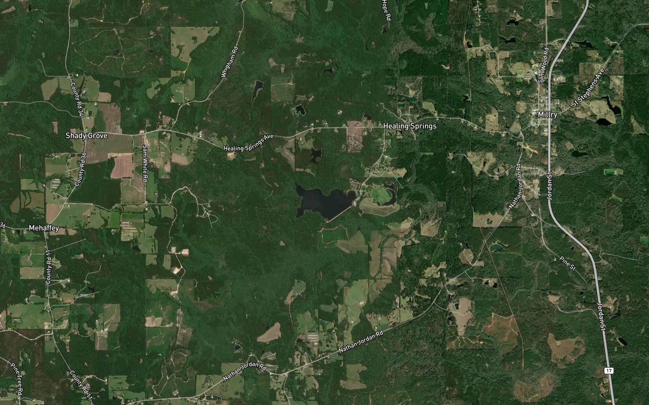 Emmit Wood Lake