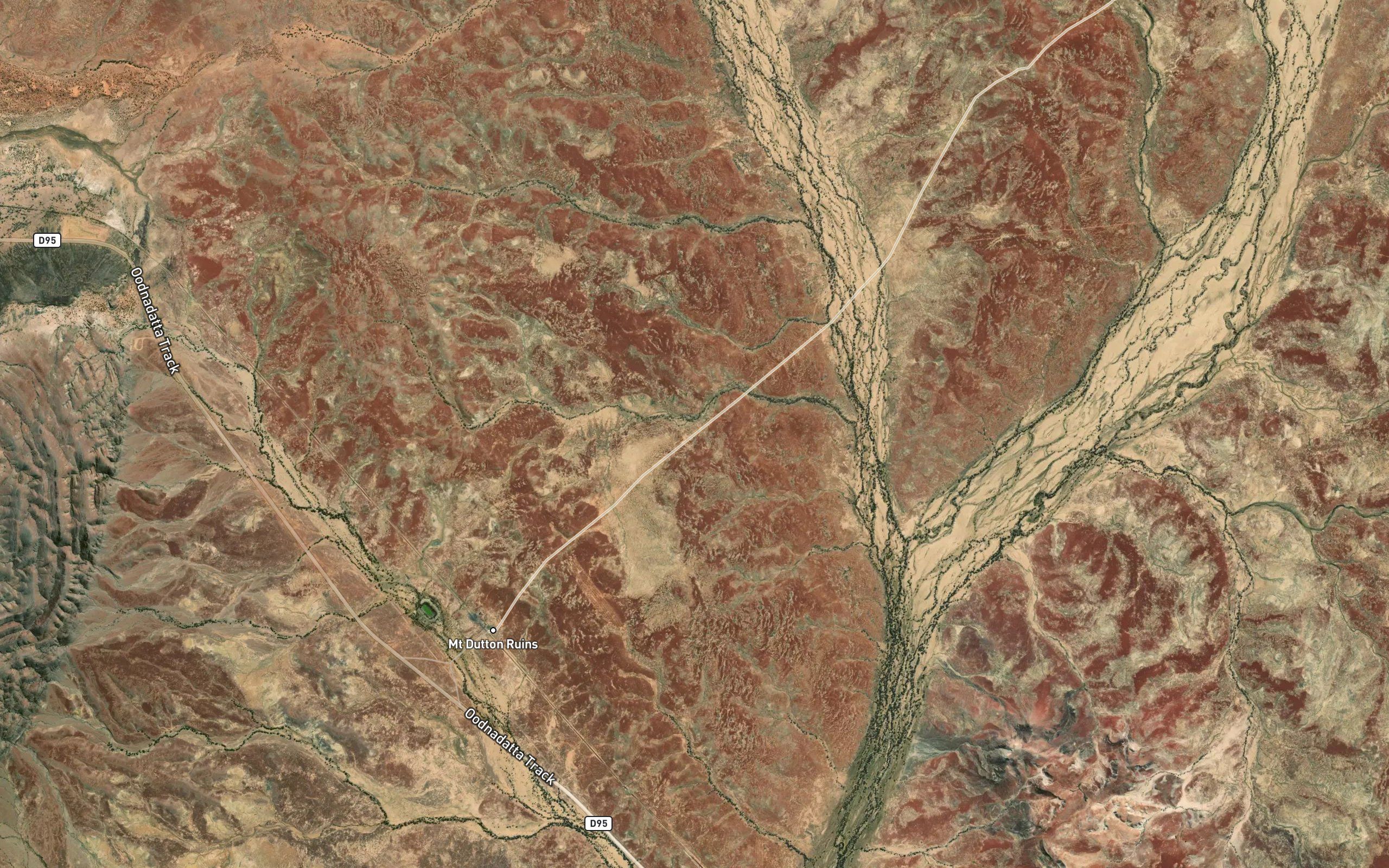 Ockenden Creek
