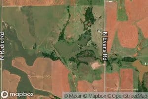 Uncle John Creek Site 11 Reservoir