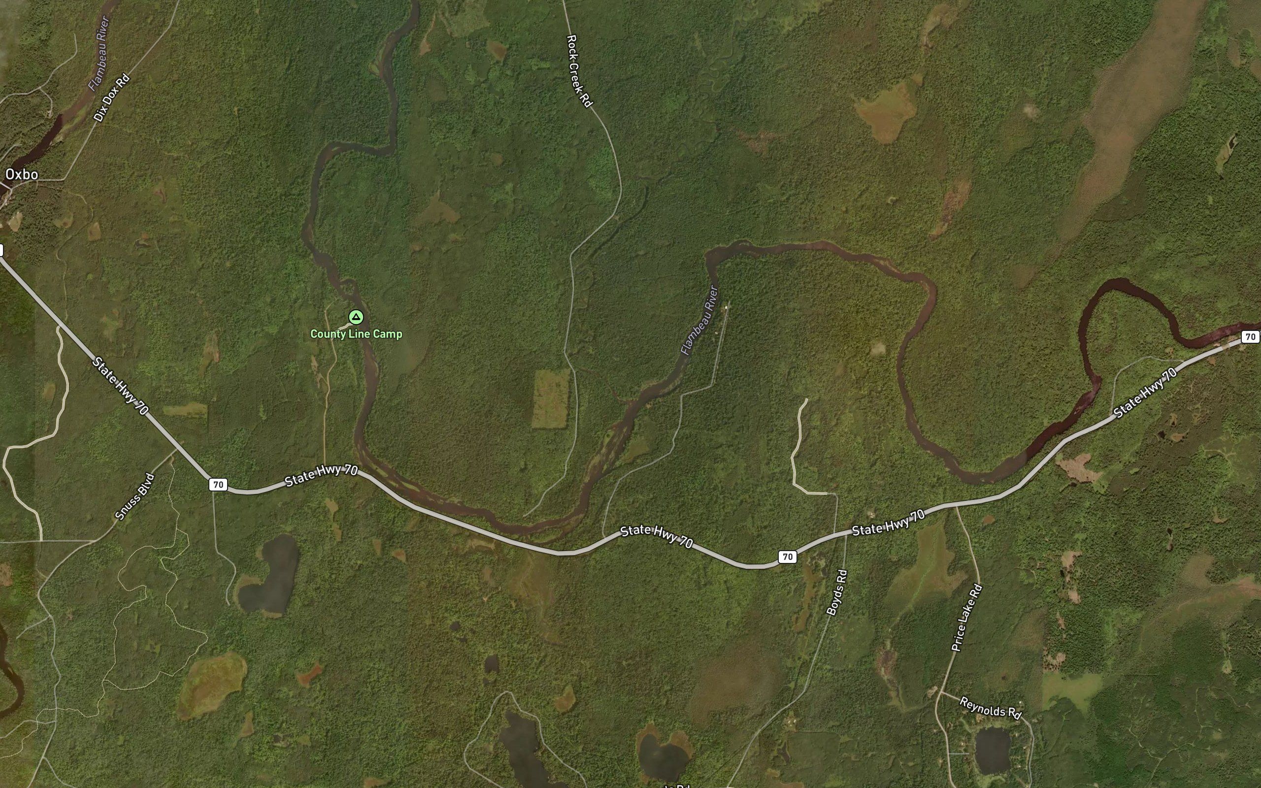 Butternut Creek