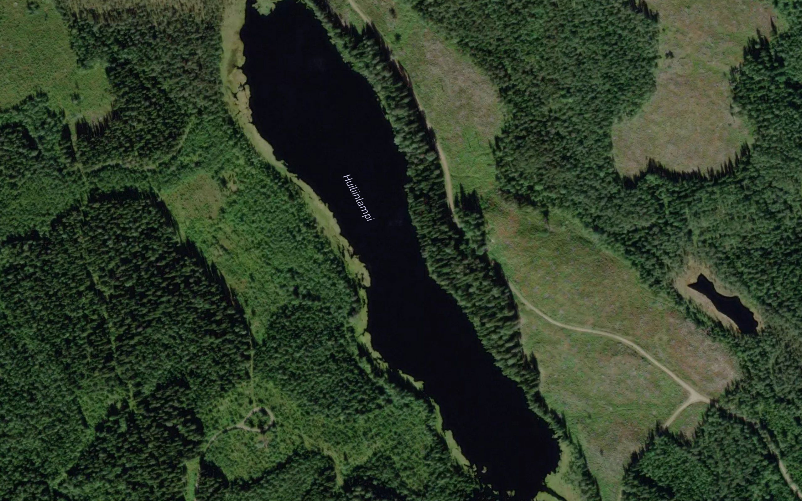 Huiliinlampi
