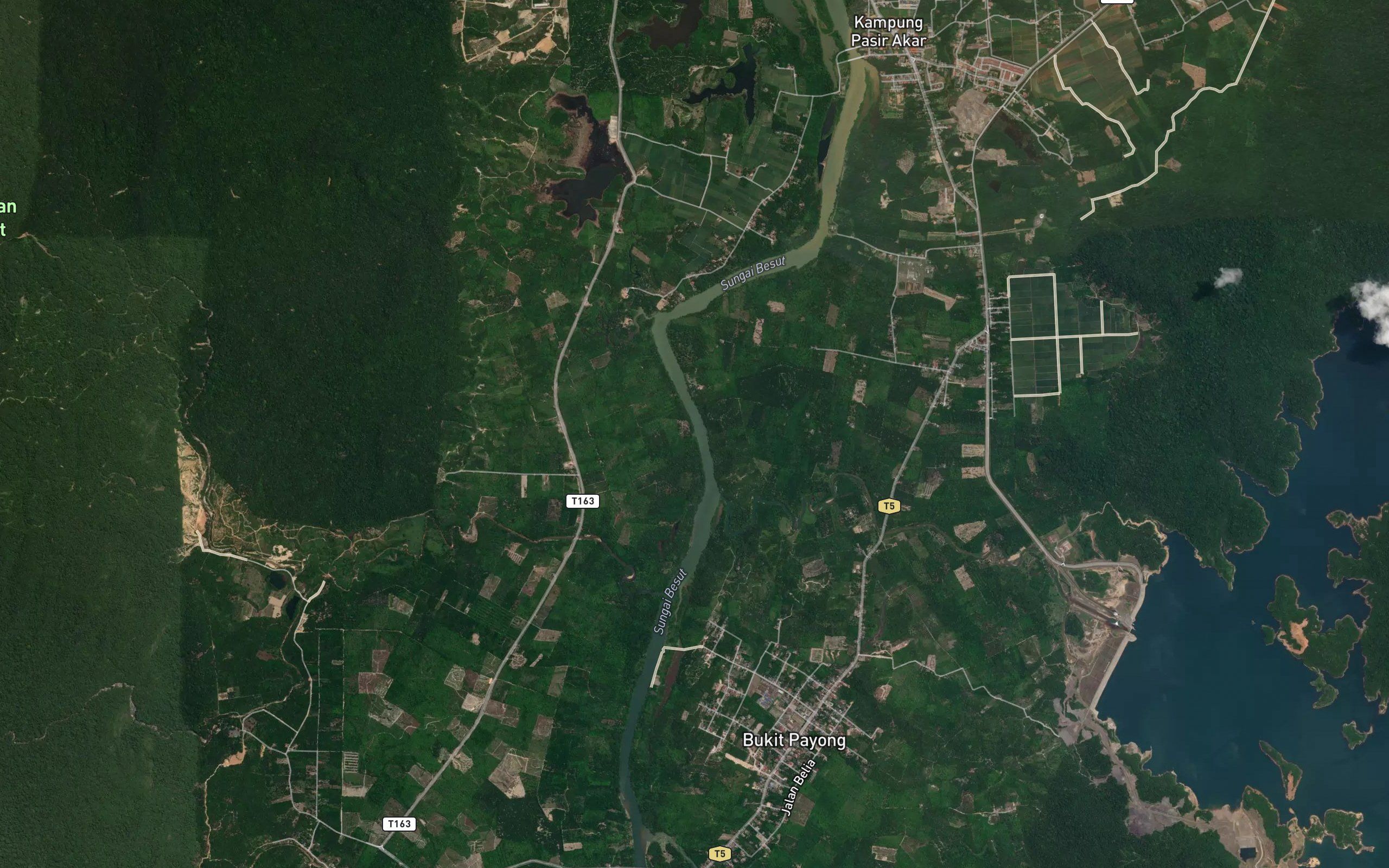 Sungai Macang
