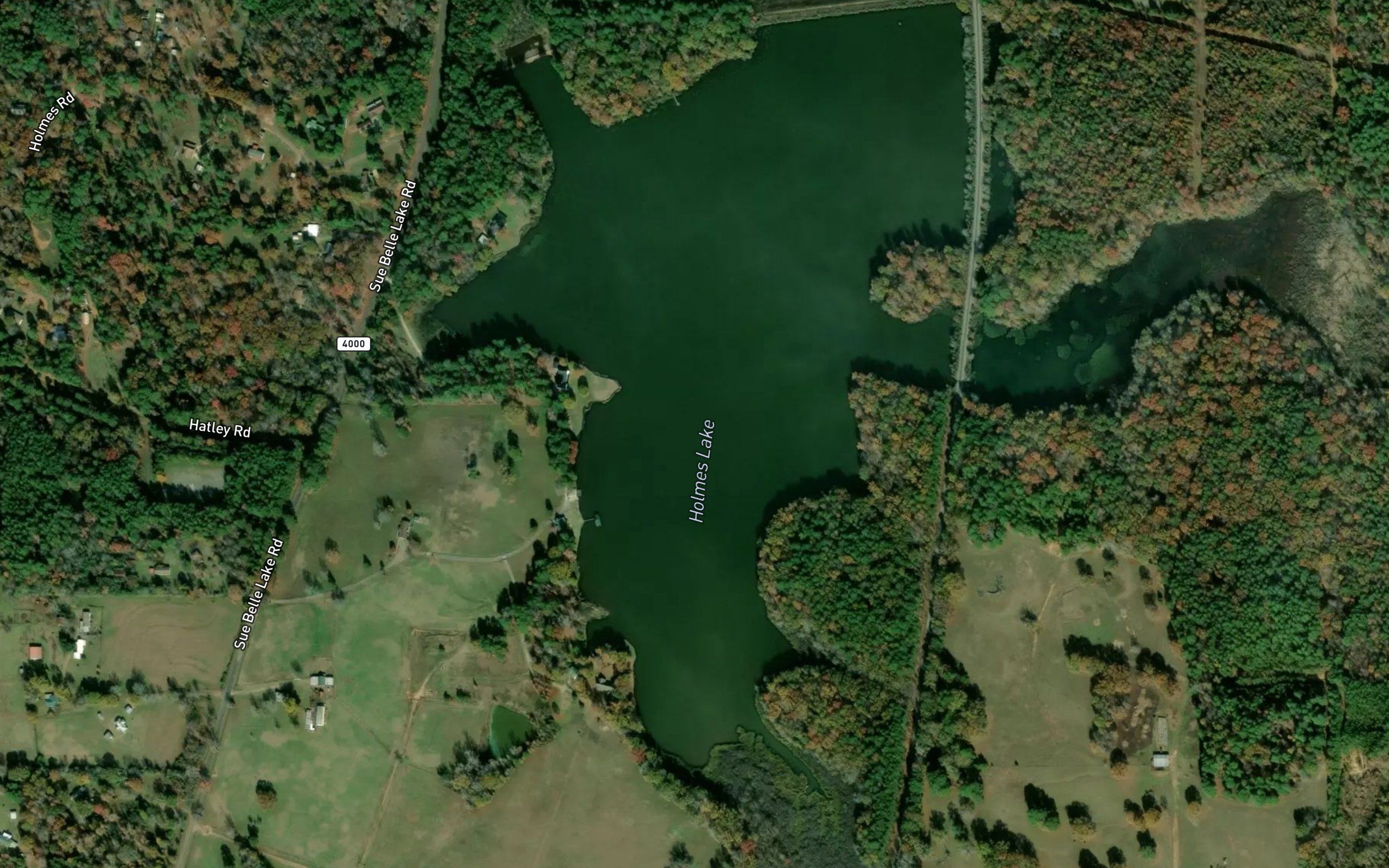 Holmes Lake