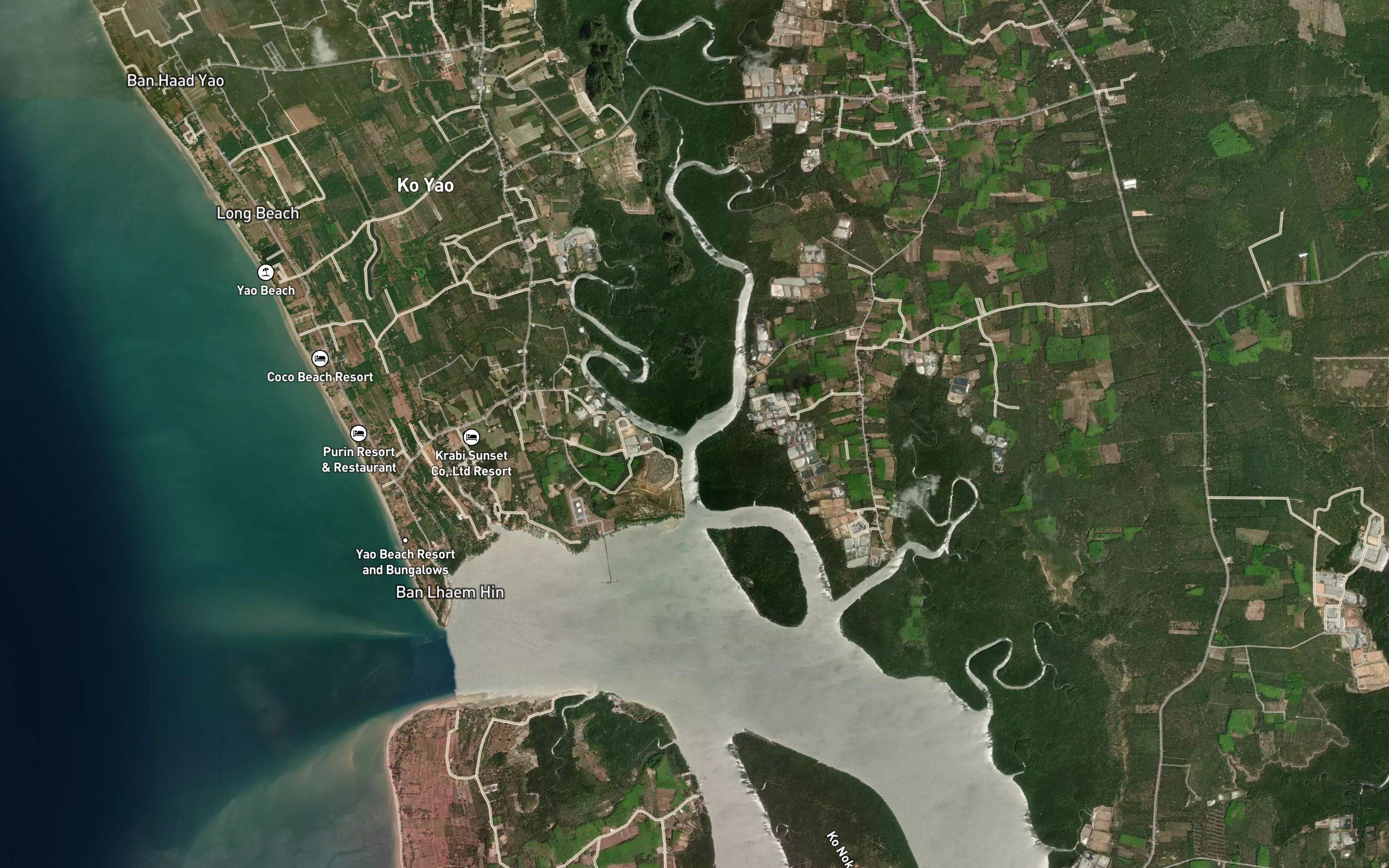 Khlong Yan Saba