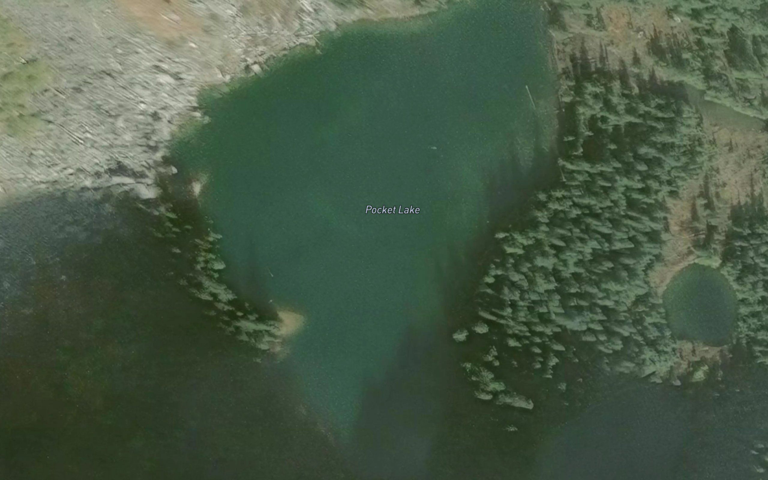 Pocket Lake