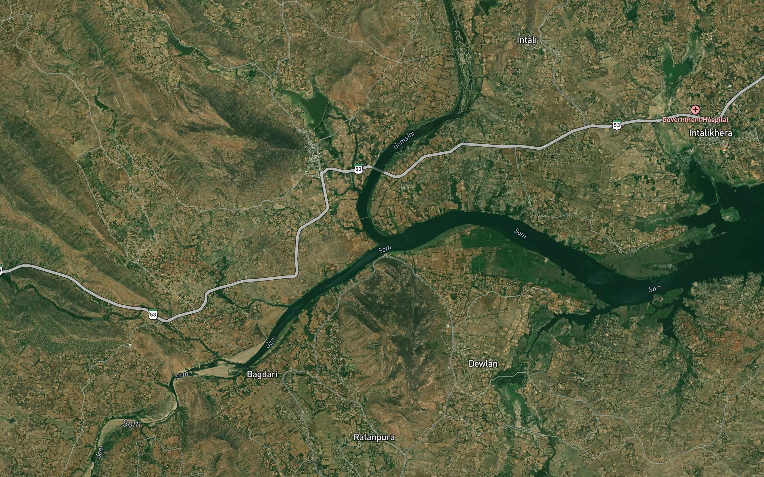 Gomti River
