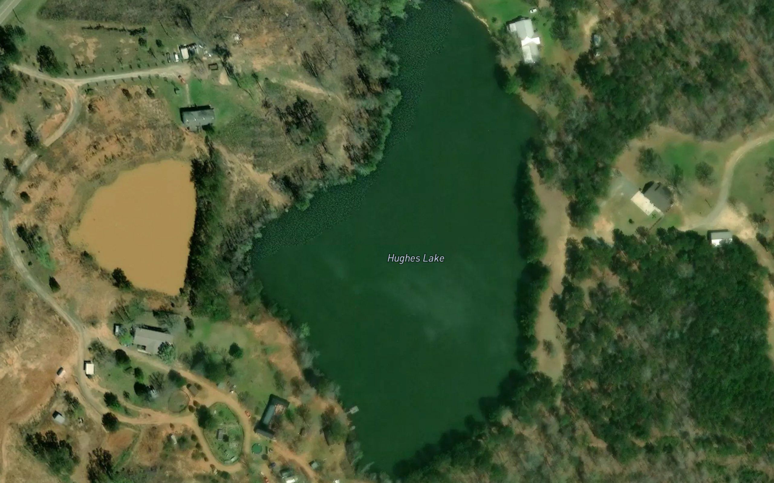 Hughes Lake