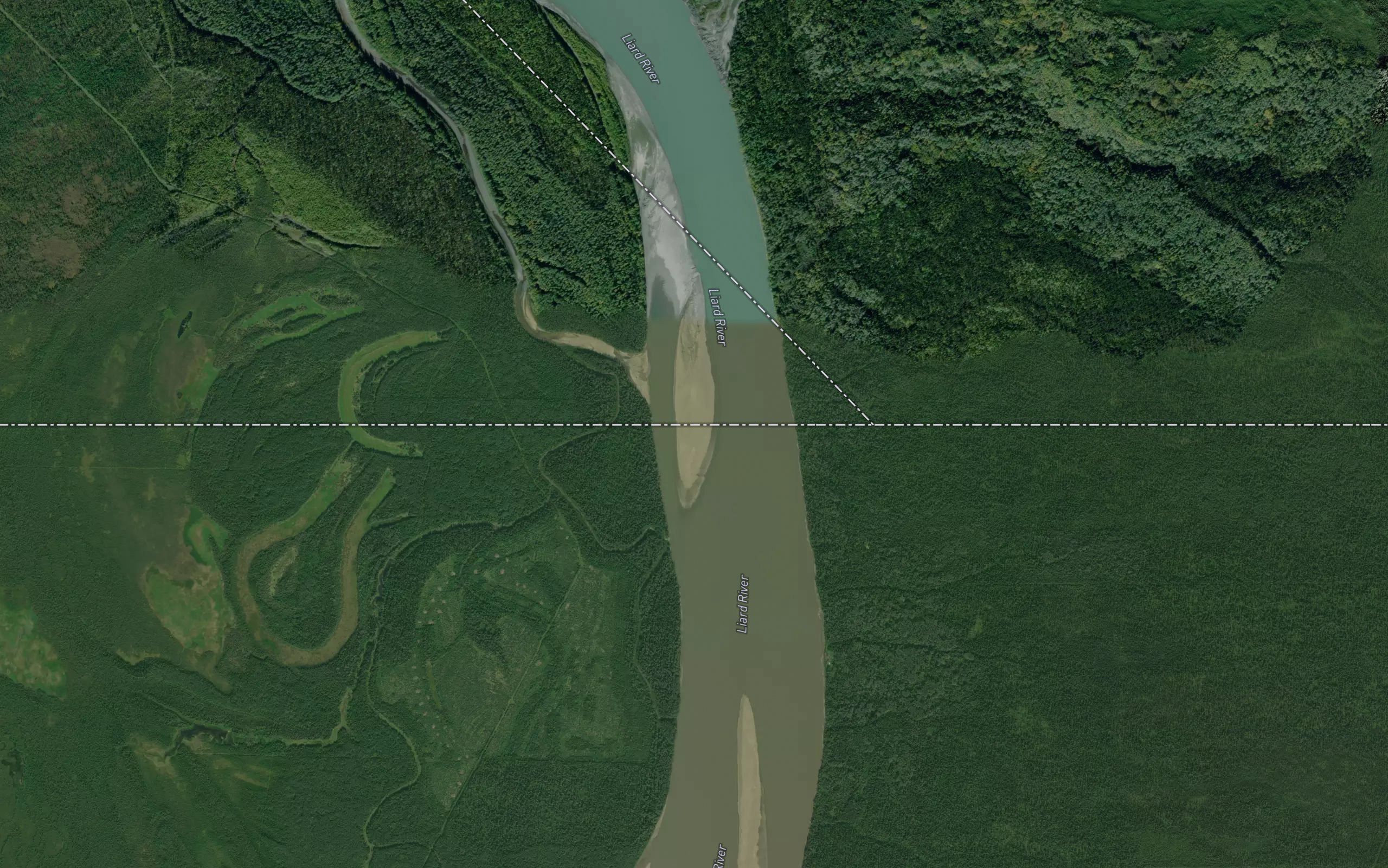 Liard River