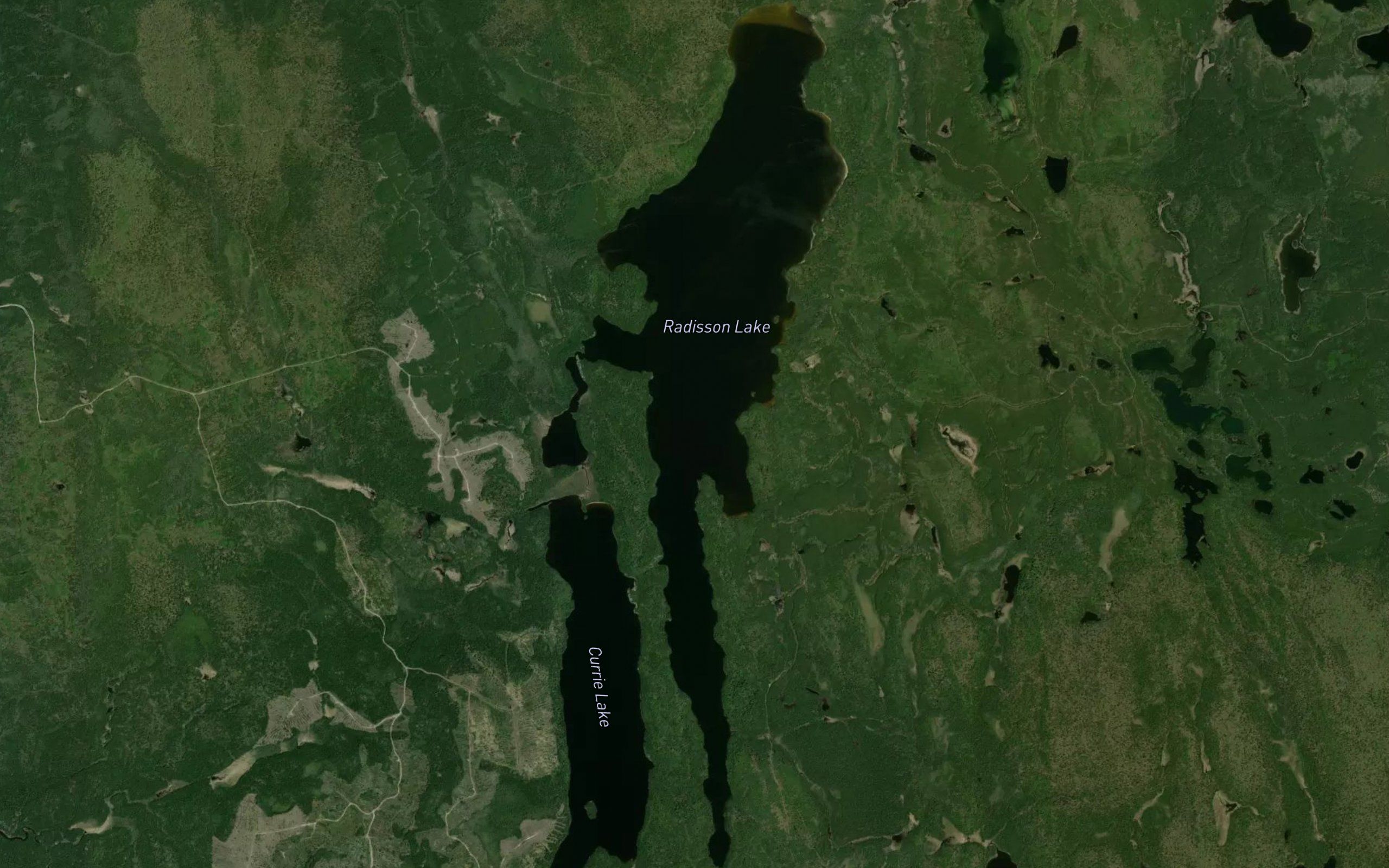 Radisson Lake