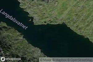 Langdalsvatnet