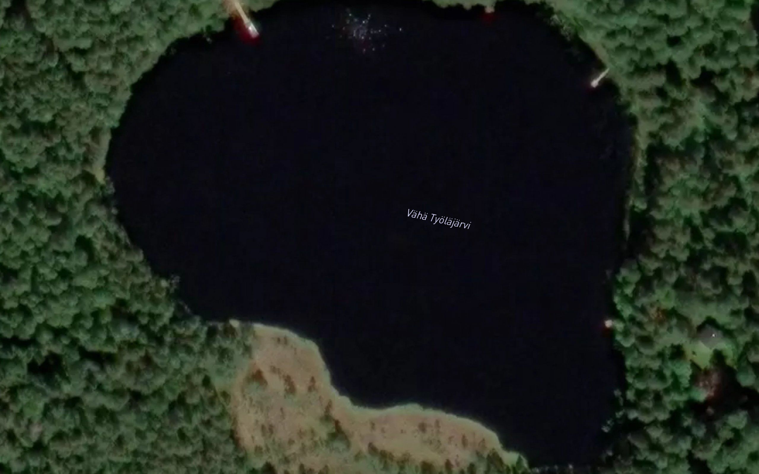 Vaha Tyolajarvi