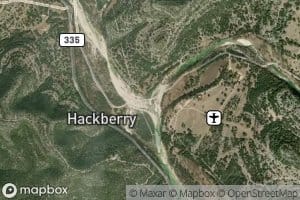 East Prong Nueces River