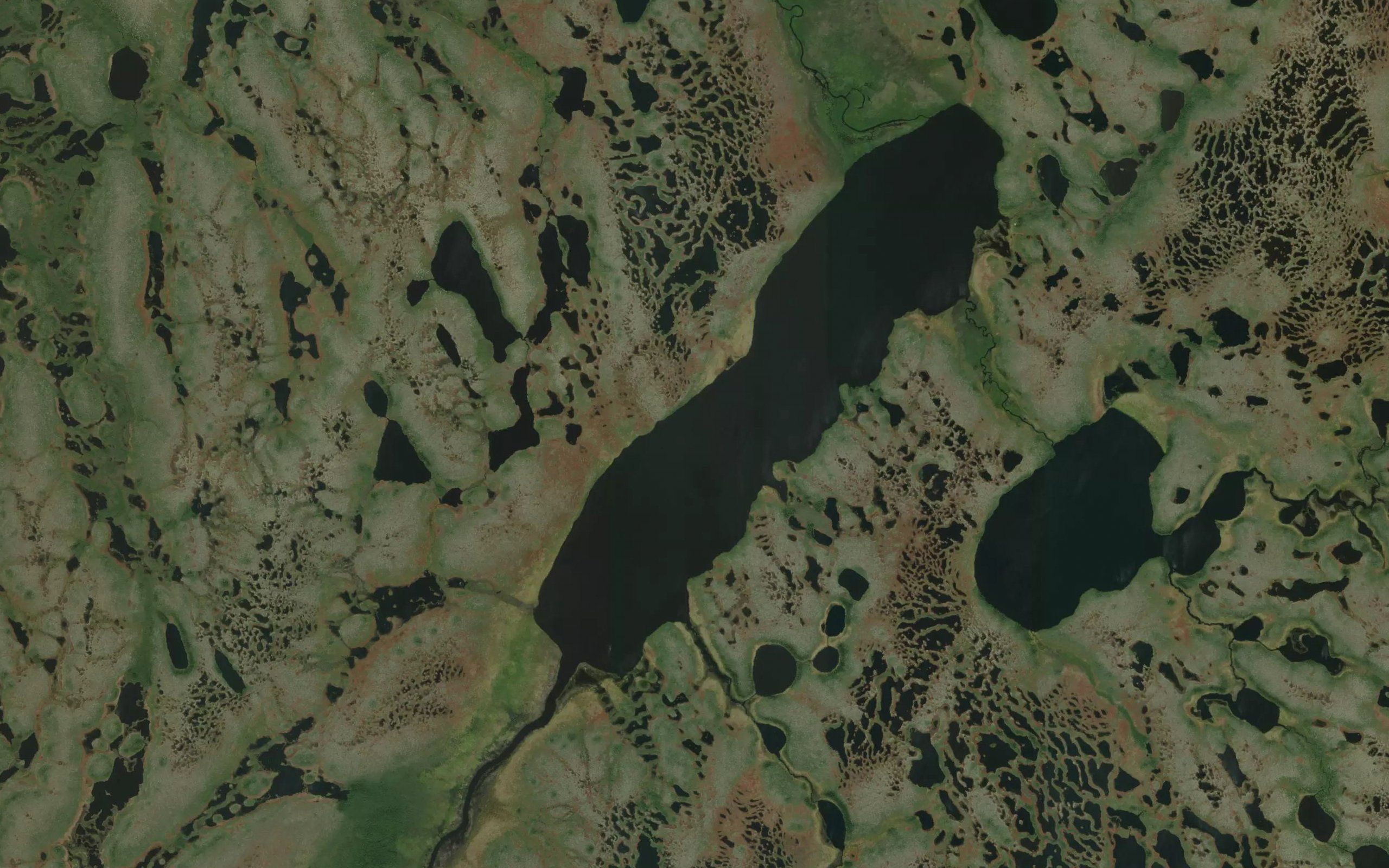 Carling Lake
