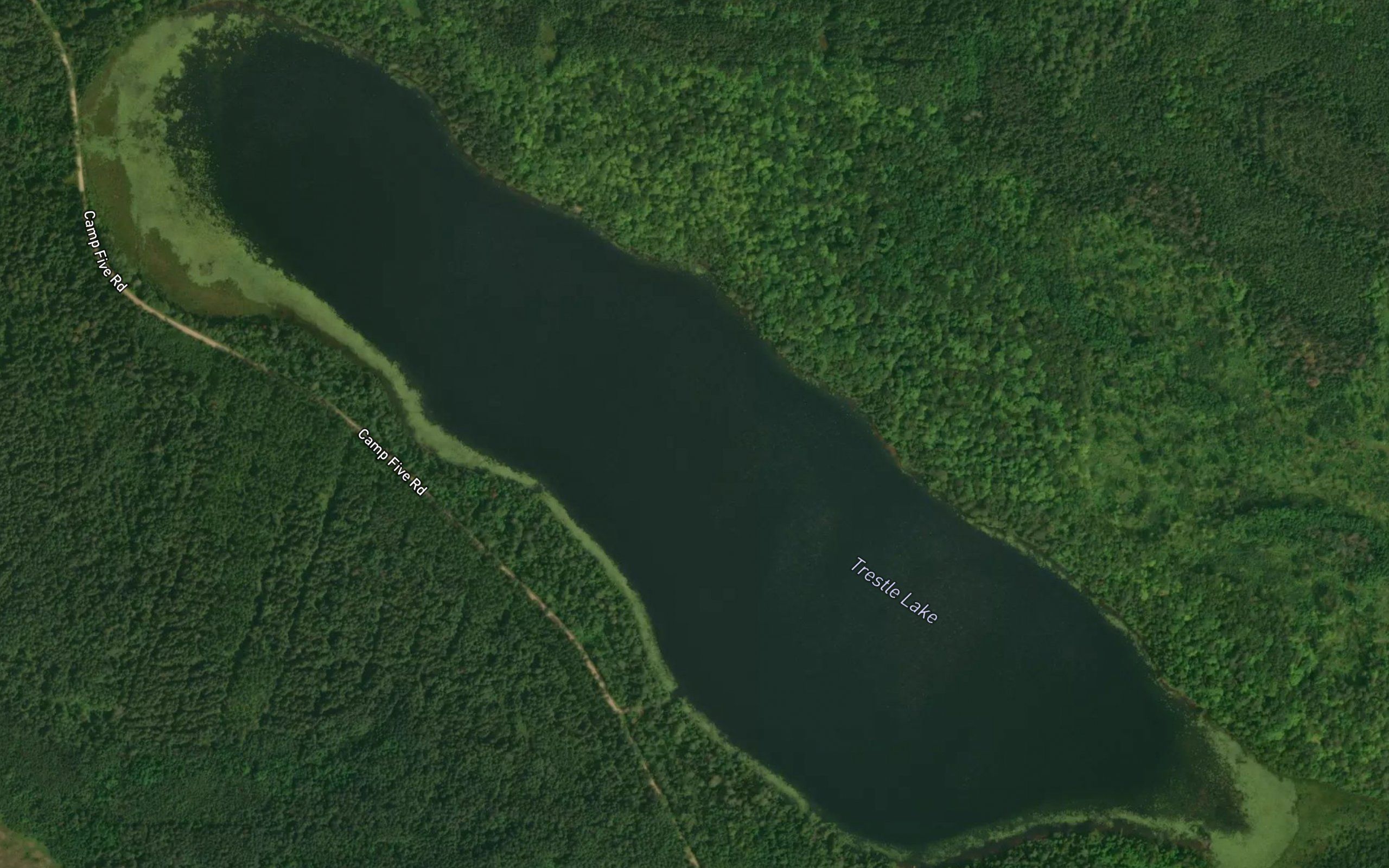 Trestle Lake