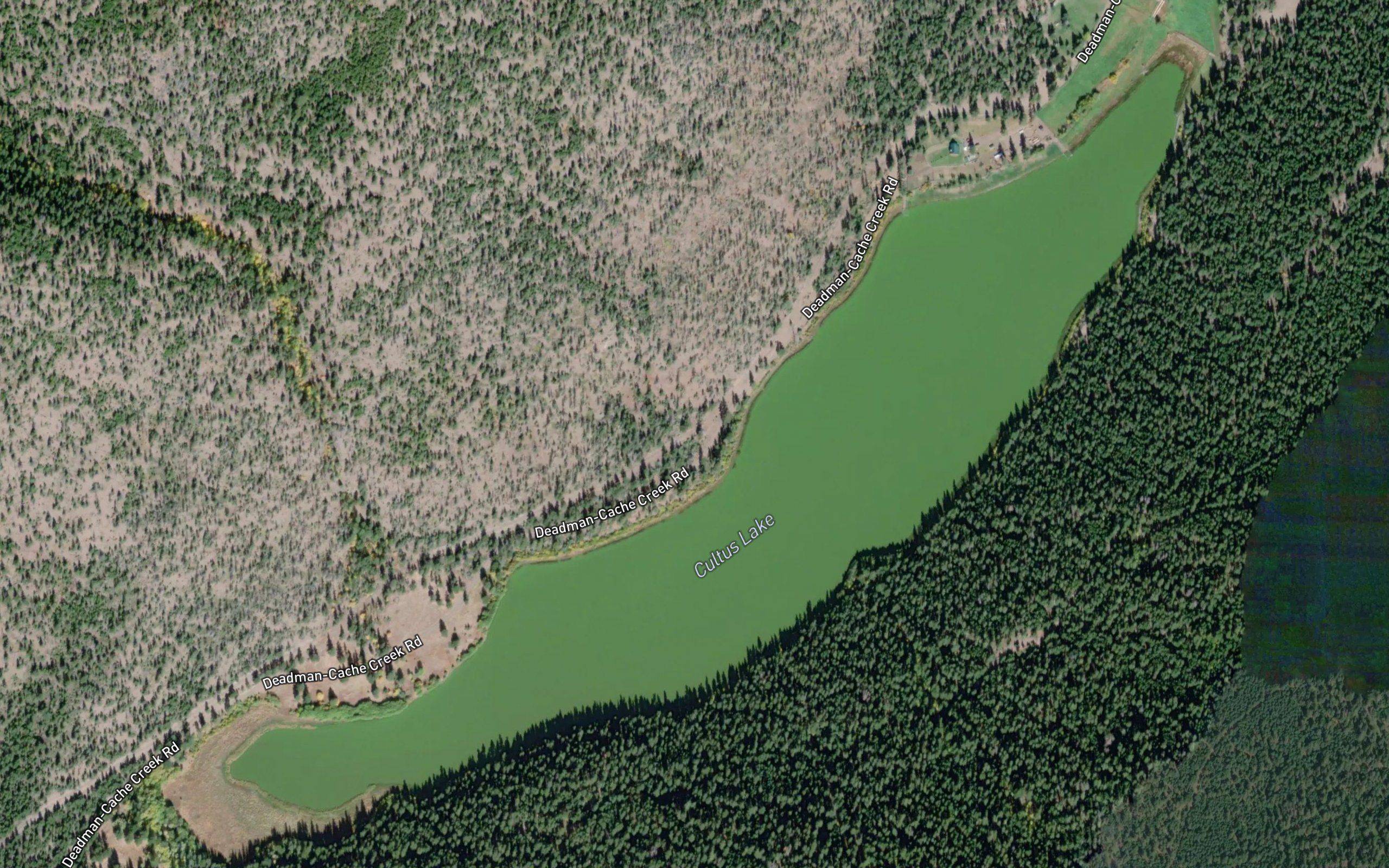 Cultus Lake