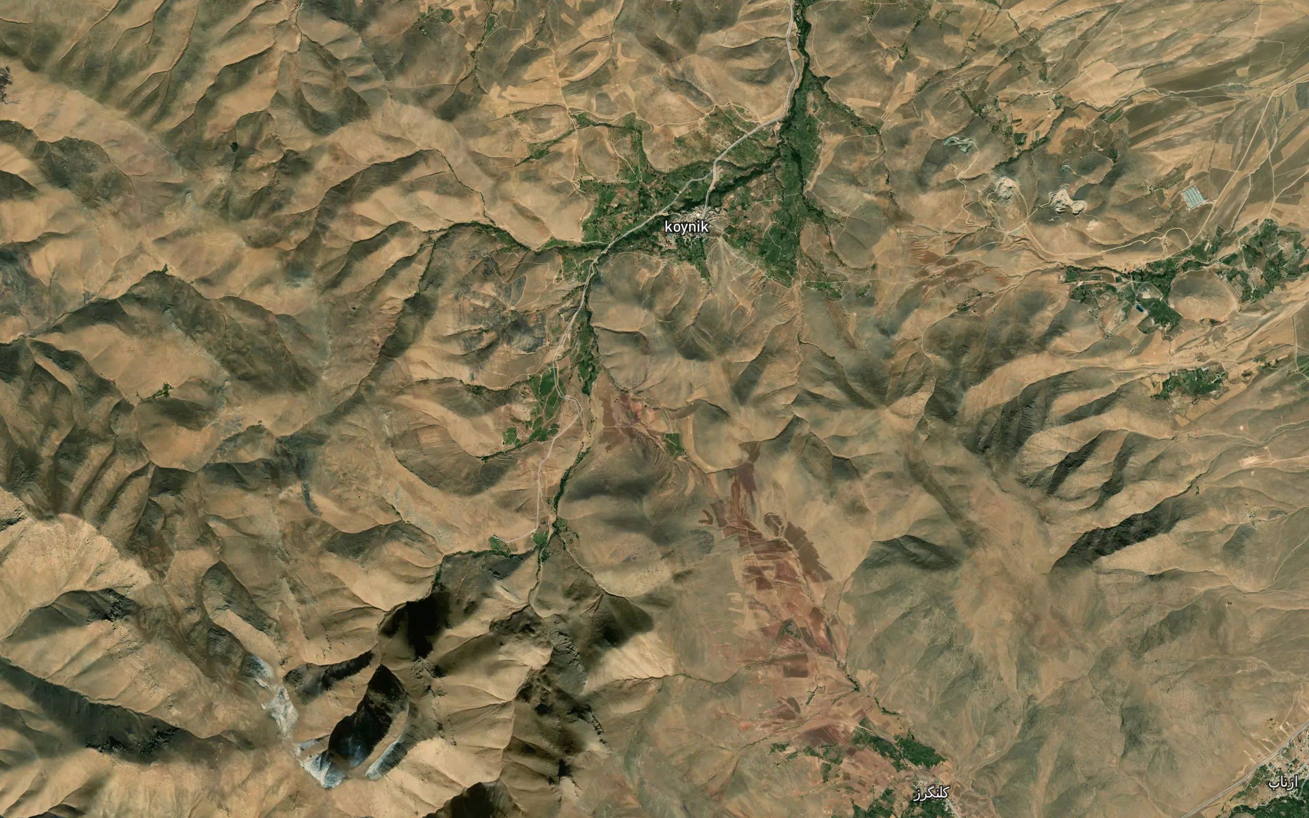 Cheshmeh-ye Atashgah
