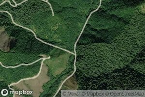 West Fork Quartzville Creek