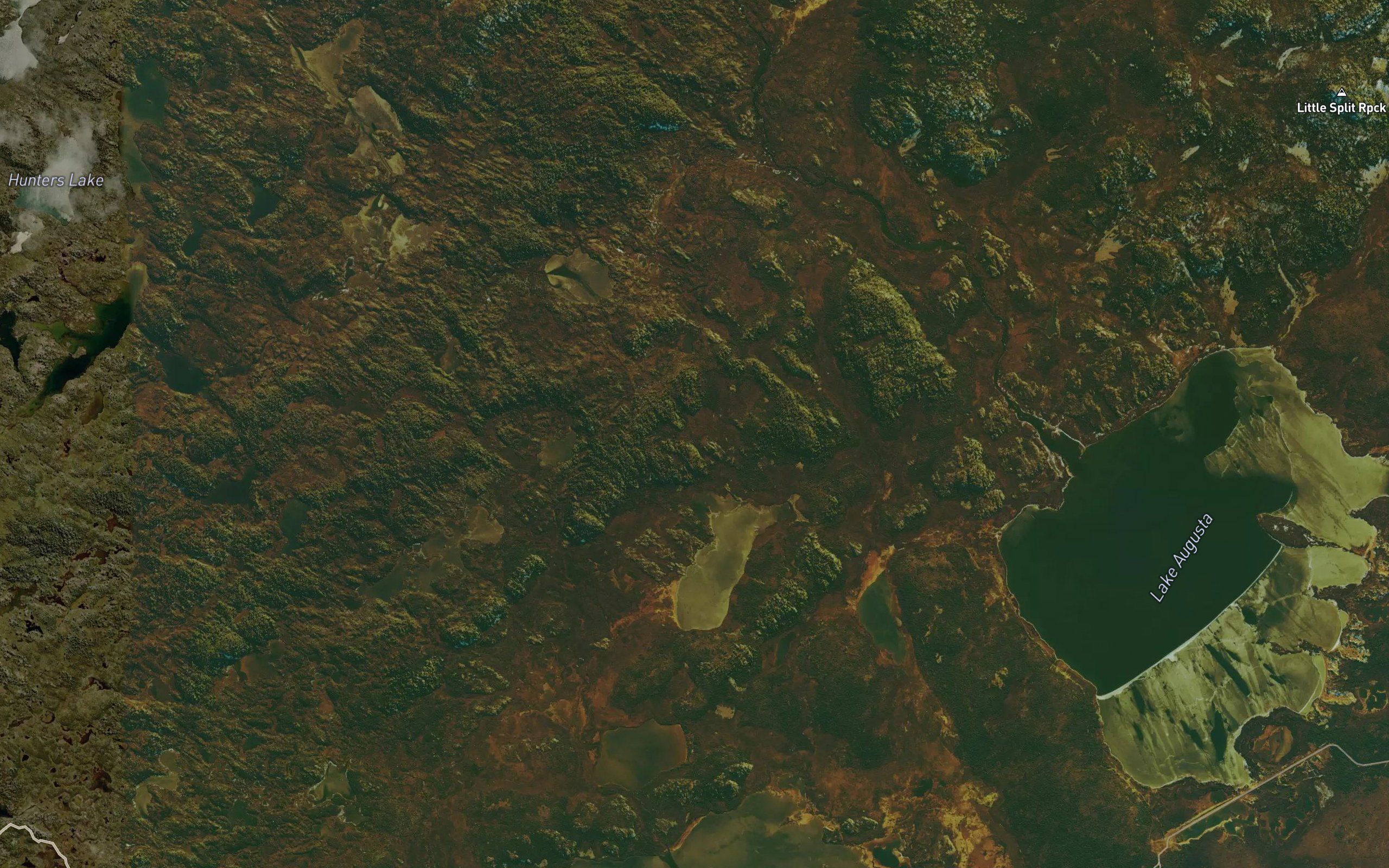 Tin Hut Lake