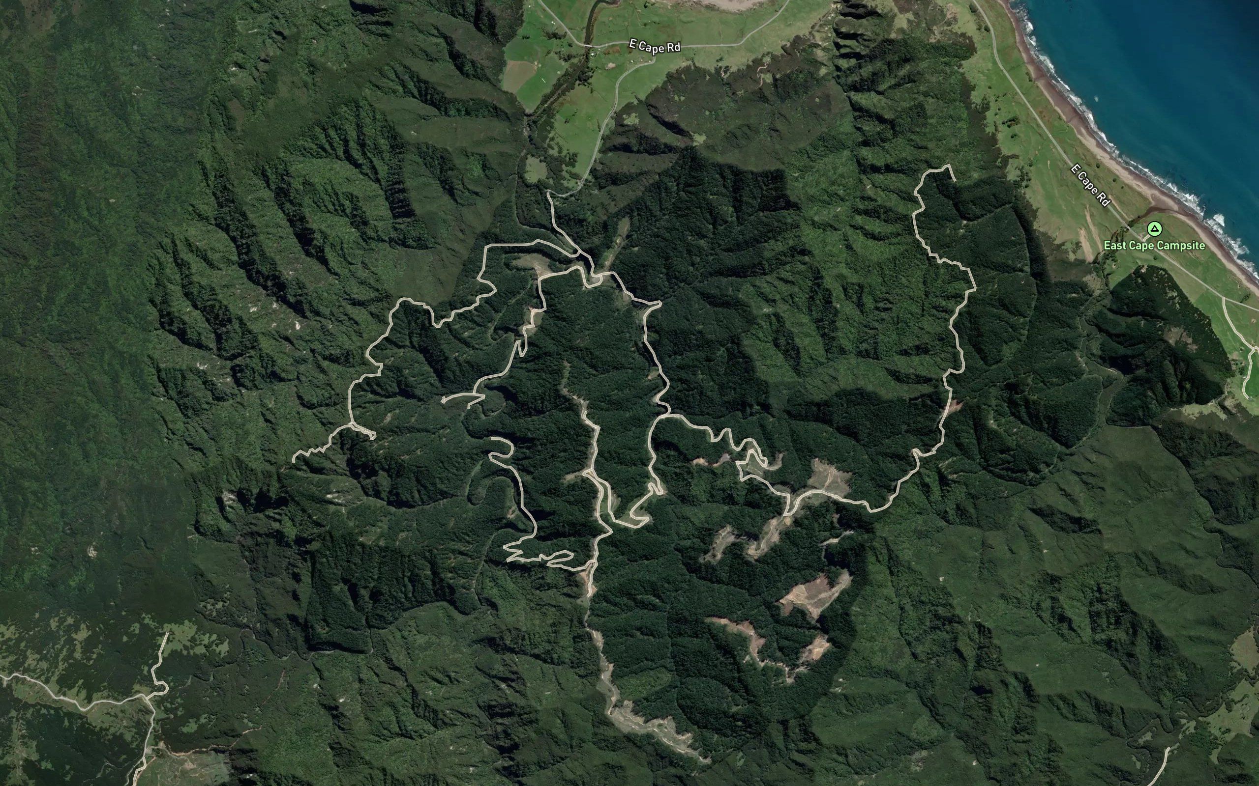 Karaka Stream