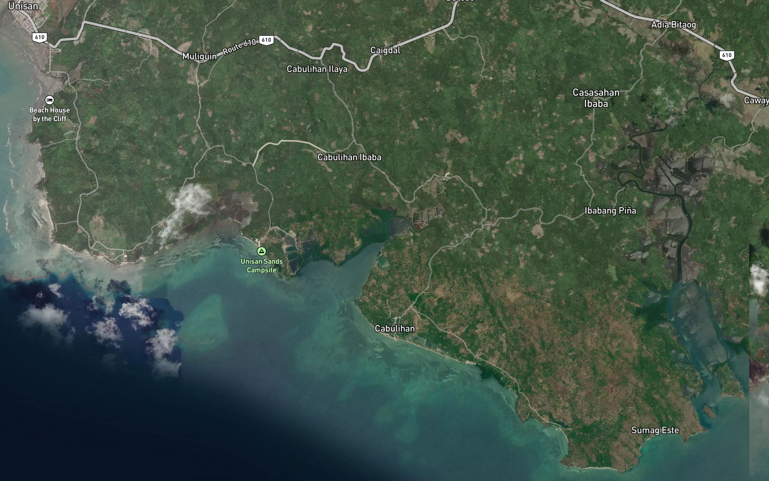 Cabulina River