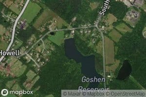 Goshen Reservoir