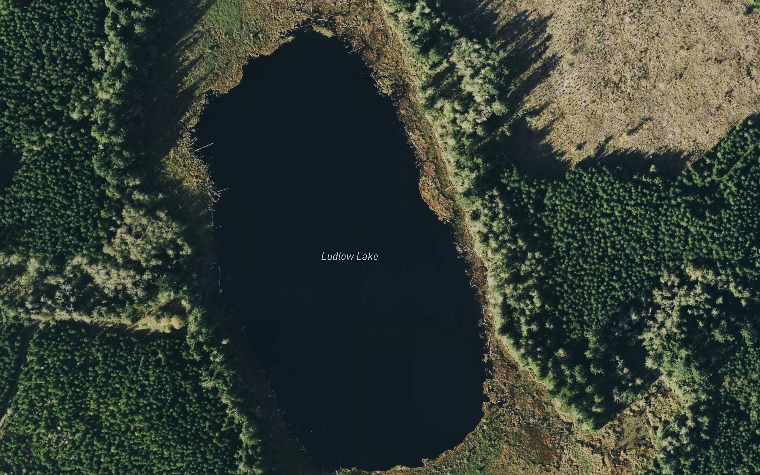 Ludlow Lake