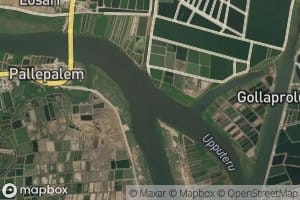 New Enamadurru Drain