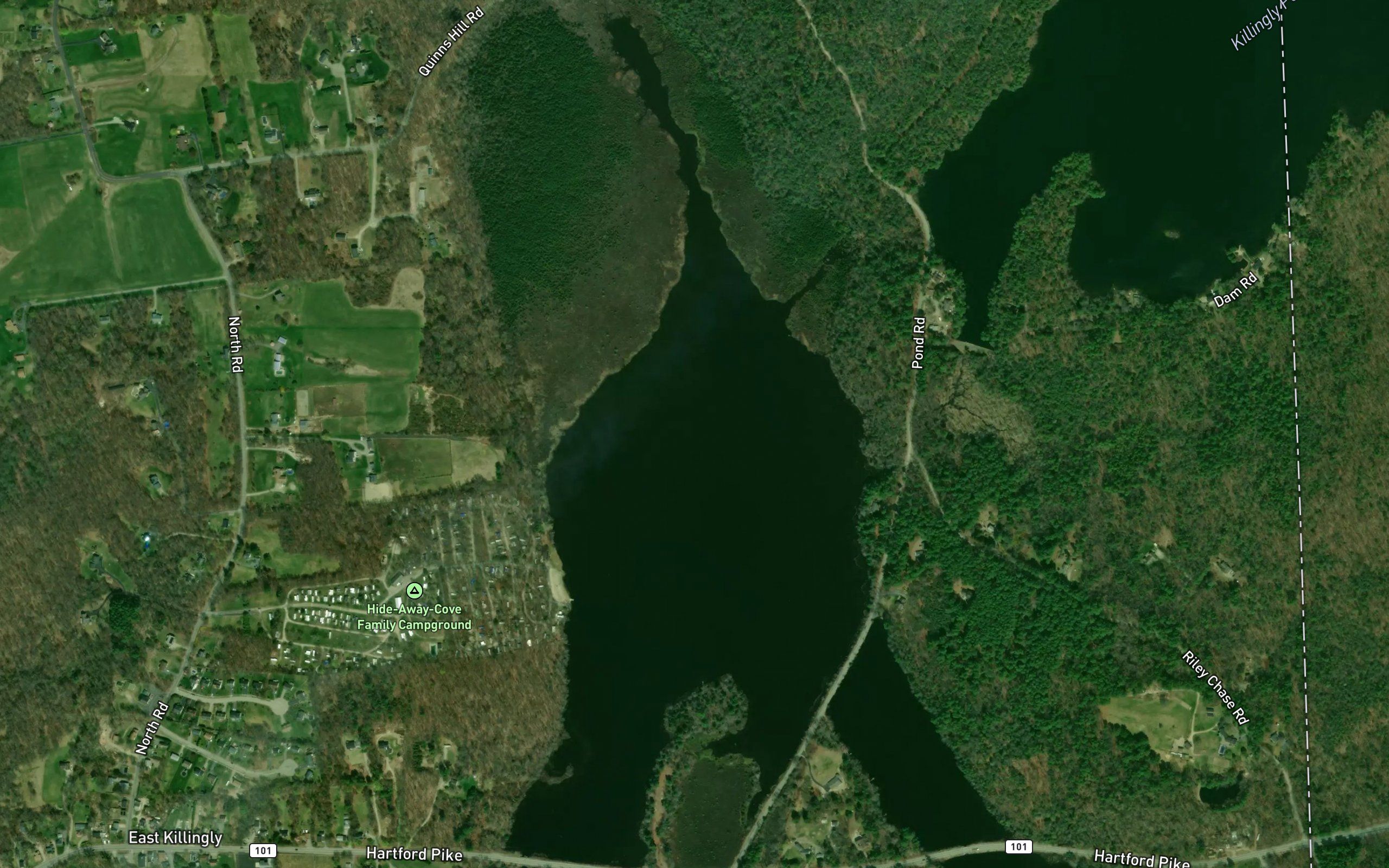 Middle Reservoir