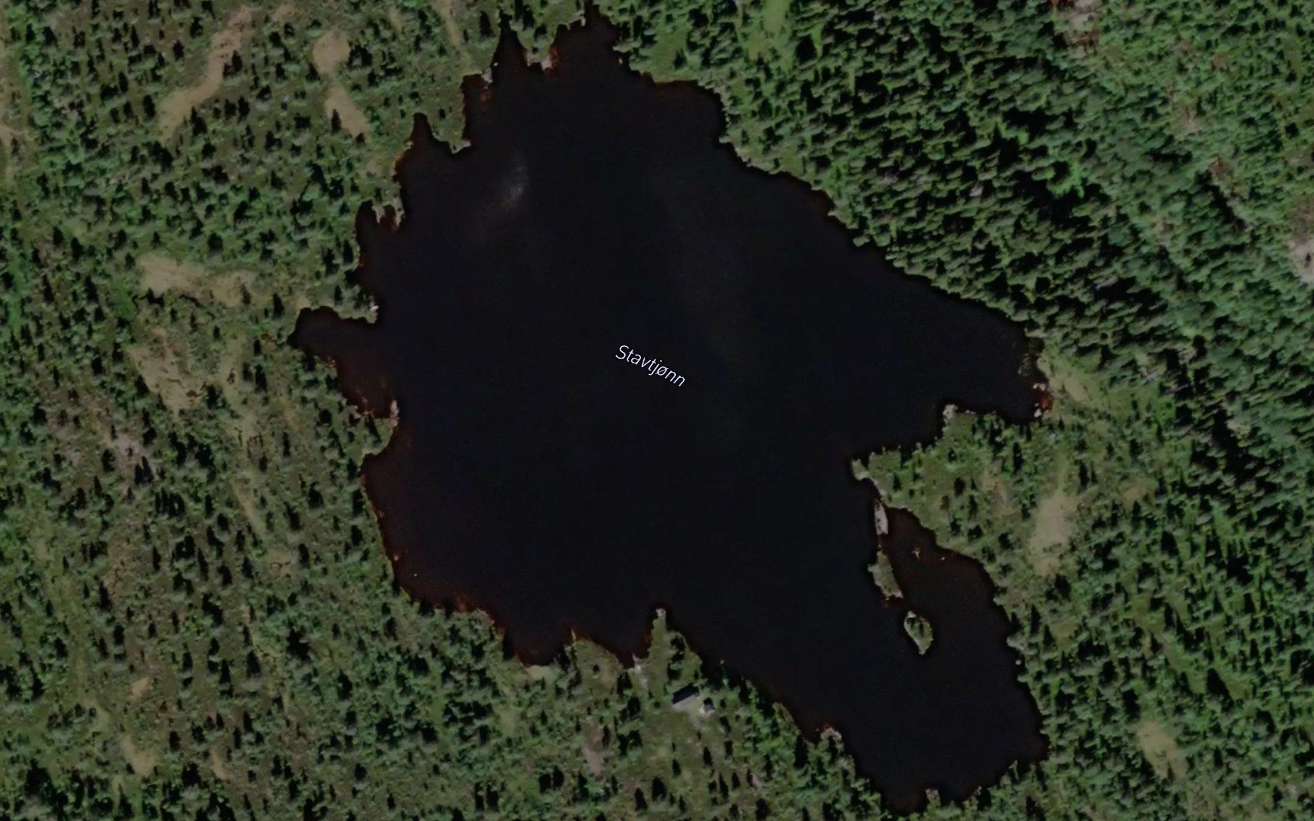 Stavtjorn