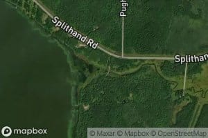 Split Hand Lake