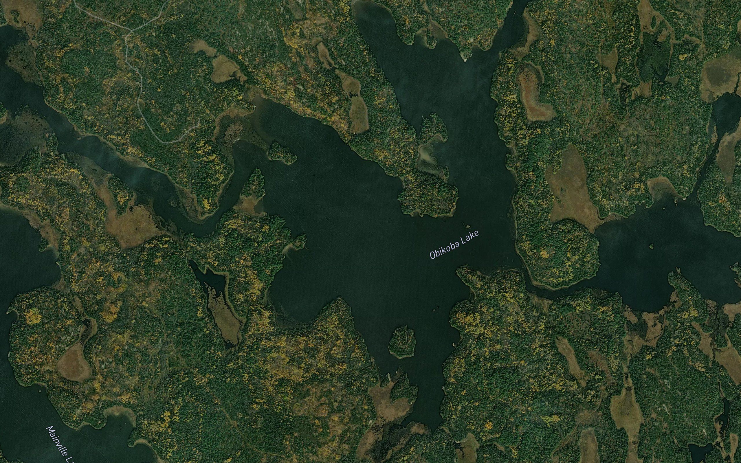 Obikoba Lake
