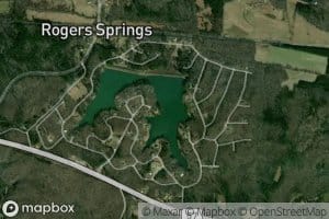 Woodrun Lake Number Two