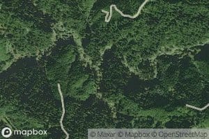 East Fork Green River