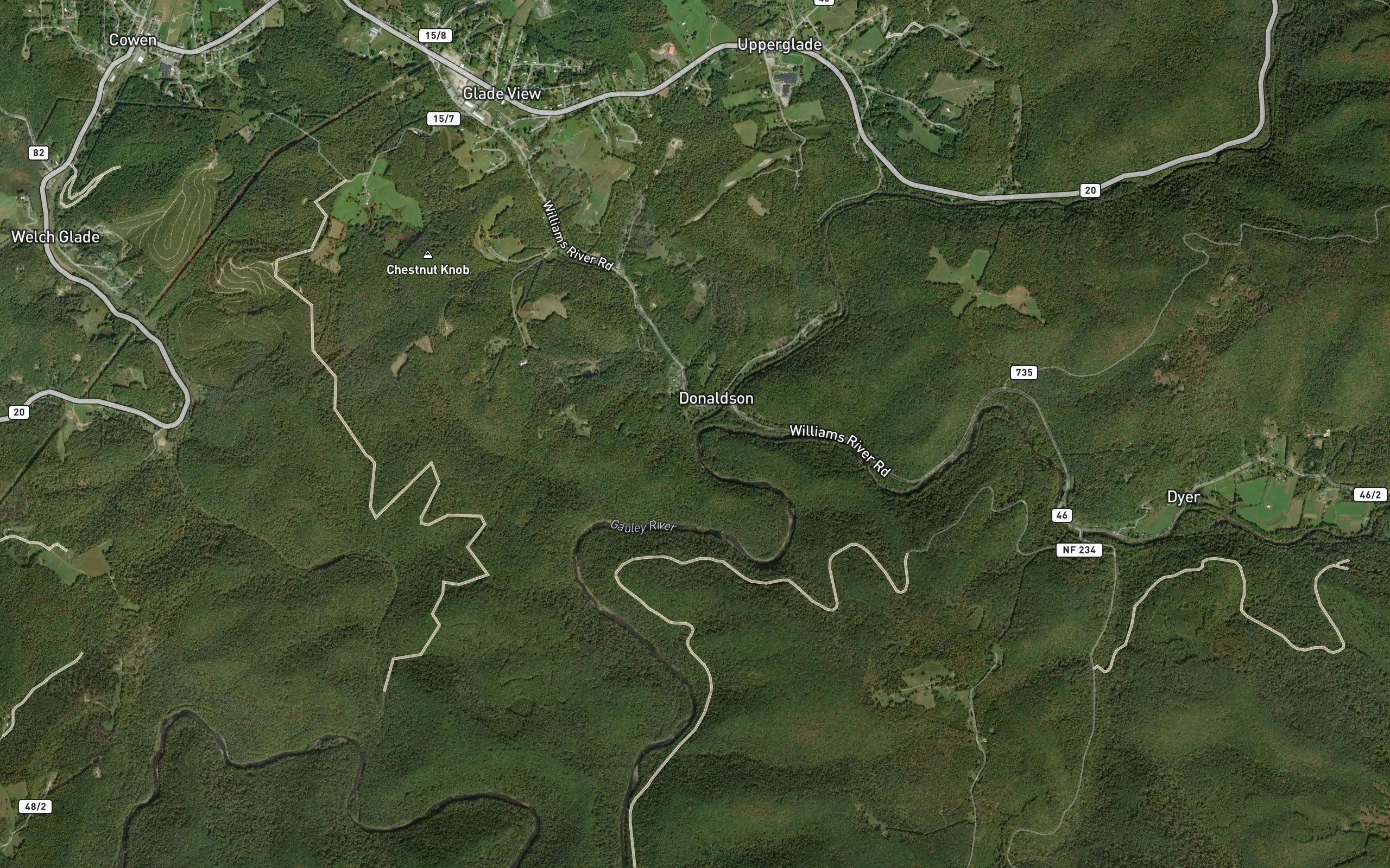 Williams River